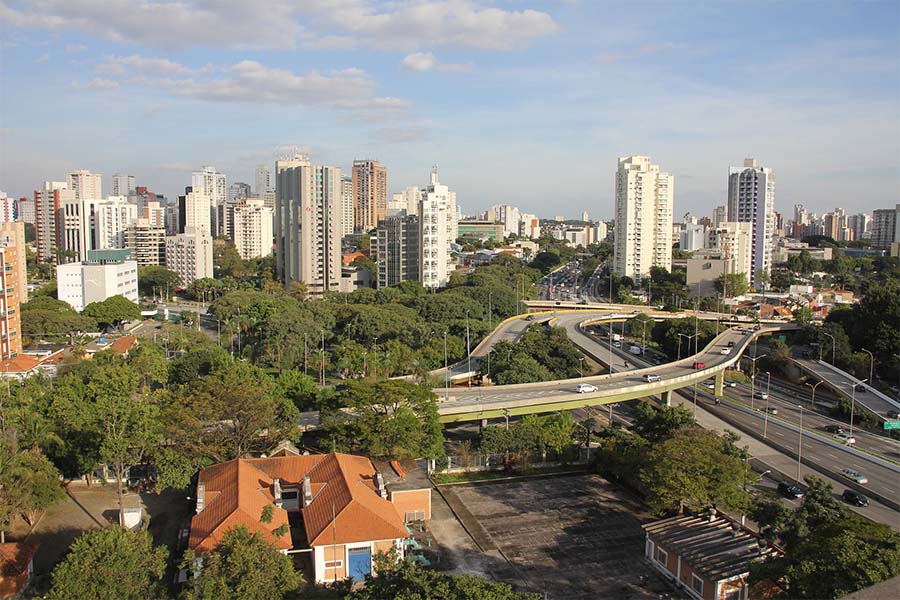 Ciudad con un buen desarrollo territorial sostenible