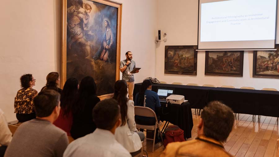 Tec campus Querétaro organiza Conferencia Internacional de Arquitectura y sus nuevos retos