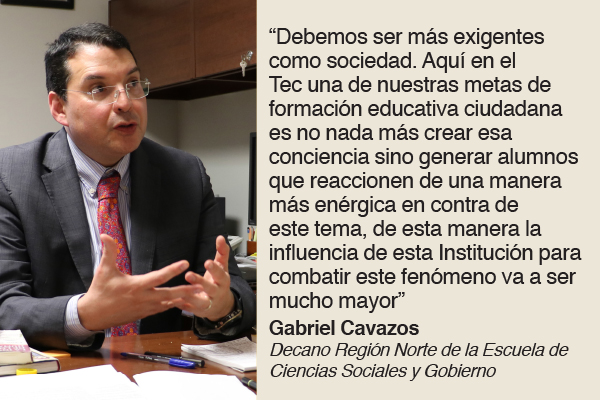 Opinión Gabriel Cavazos