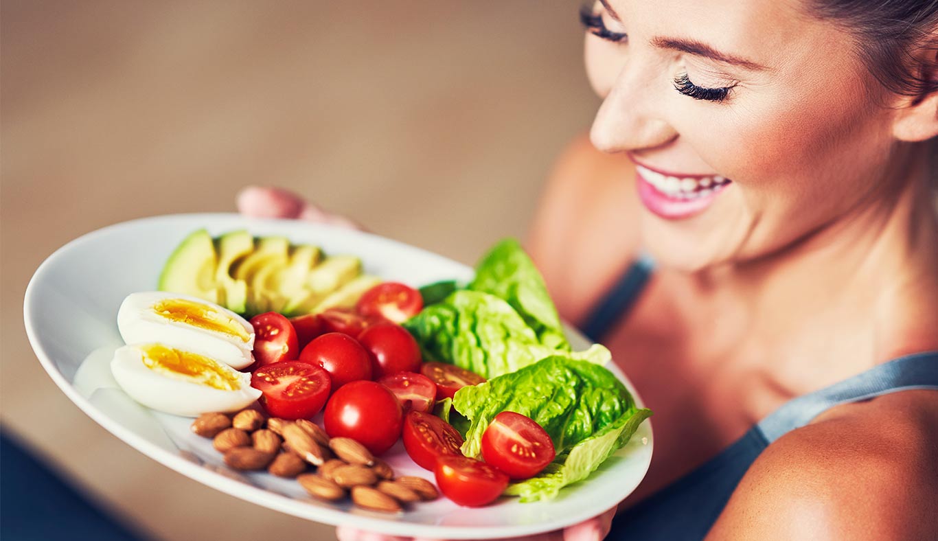 Cuida tu alimentación 