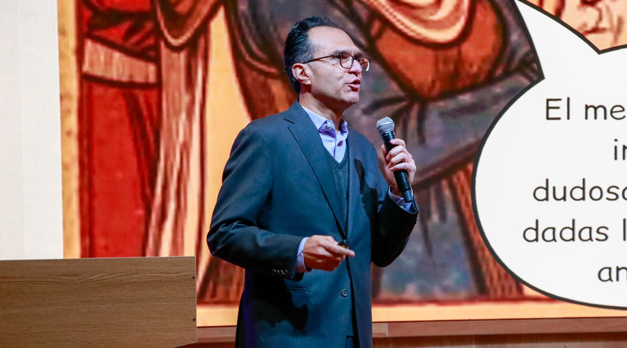 Se celebró la tercera edición de la Cumbre Global de Innovación, evento organizado por el consorcio de investigación, integrado por la UAQ, UNAM y Tec de Monterrey.  