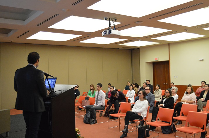 Dr. Hatem Azim invitado en Hospital Zambrano