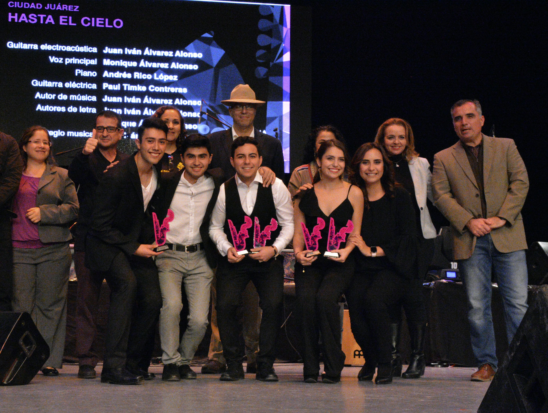 Premios Festival de la Canción