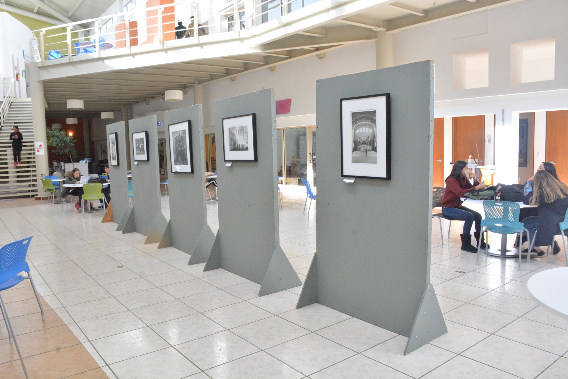 Exposición fotográfica