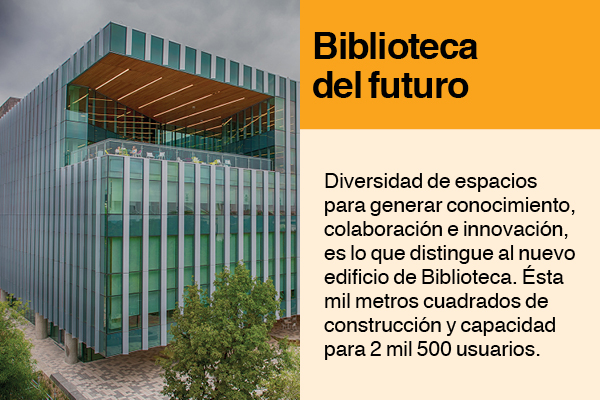 Biblioteca Campus Monterrey