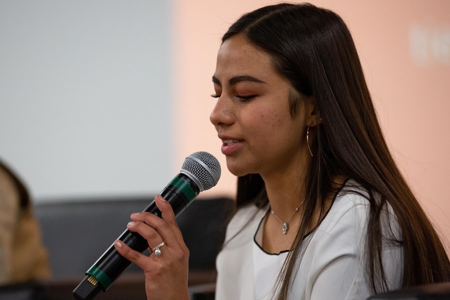 La estudiante de PrepaTec Puebla ya escribió su primer libro