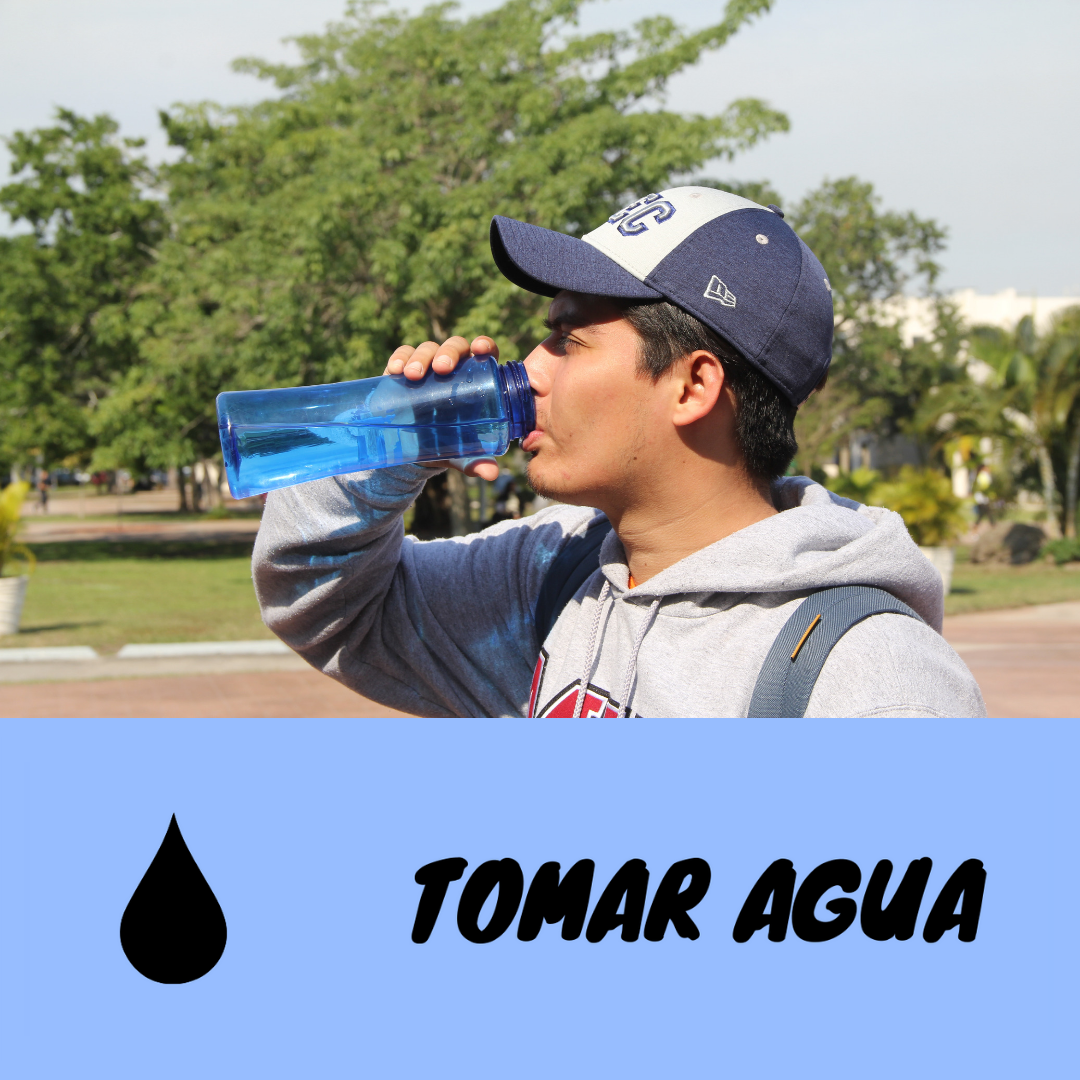 Tomar Agua