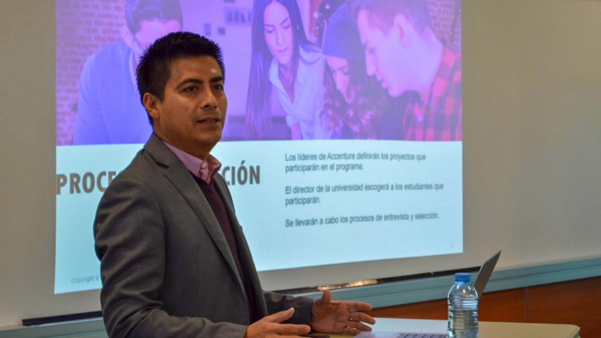 Accenture México en Tec de Monterrey en Toluca