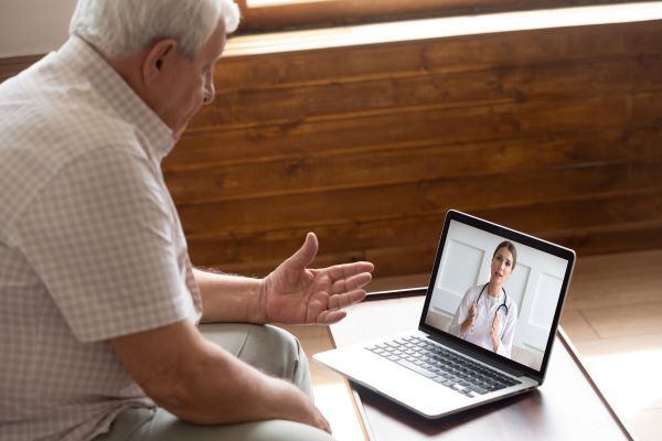 Consulta a distancia