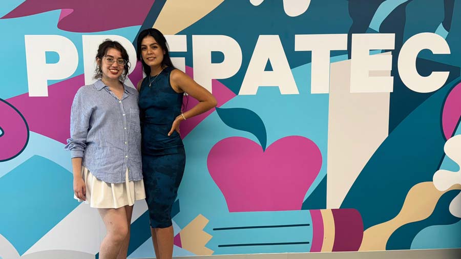 EXATEC del campus Qro, ganadoras del Premio Estatal de la Juventud