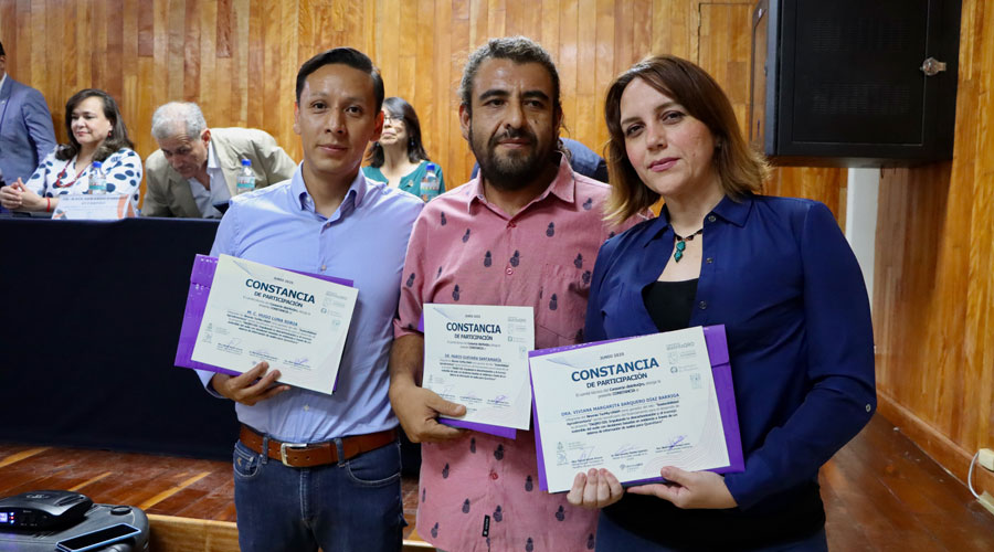 Proyecto de investigación del Consorcio distritoQRO (DisQRO-SIS) gana el segundo lugar en el 3.º Foro de Urbanismo en Ciudad de México.