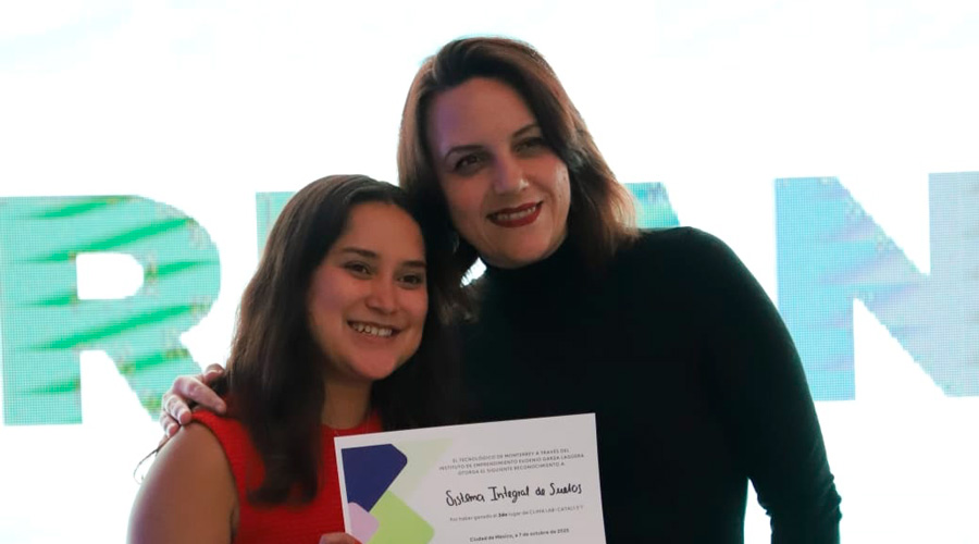 Proyecto de investigación del Consorcio distritoQRO (DisQRO-SIS) gana el segundo lugar en el 3.º Foro de Urbanismo en Ciudad de México.