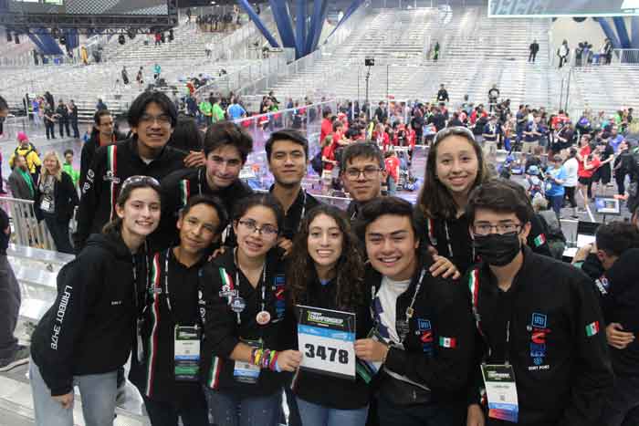 Equipo de programación y eléctrica