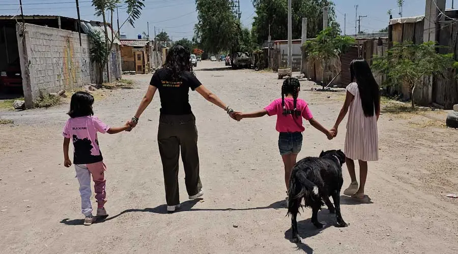 Estudiantes del Tec Qro buscan impactar en la sociedad a través de Núcleo, proyecto social que tiene el objetivo de reducir la desigualdad infantil.