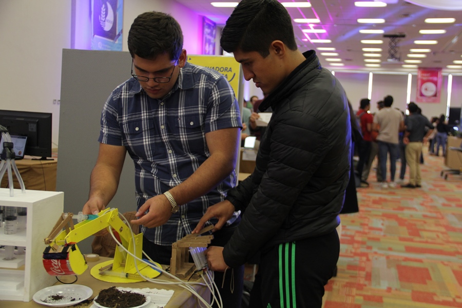 Expo Ingenierías