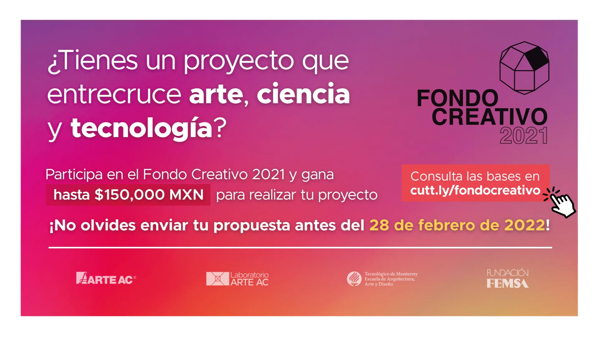Fondo Creativo 2021