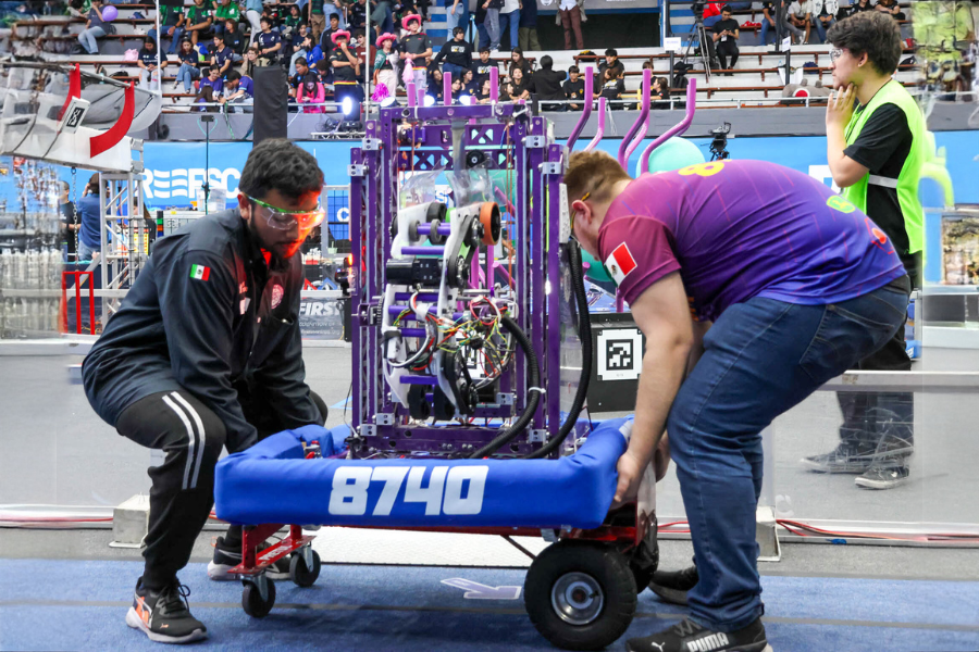 First Robotics Competition