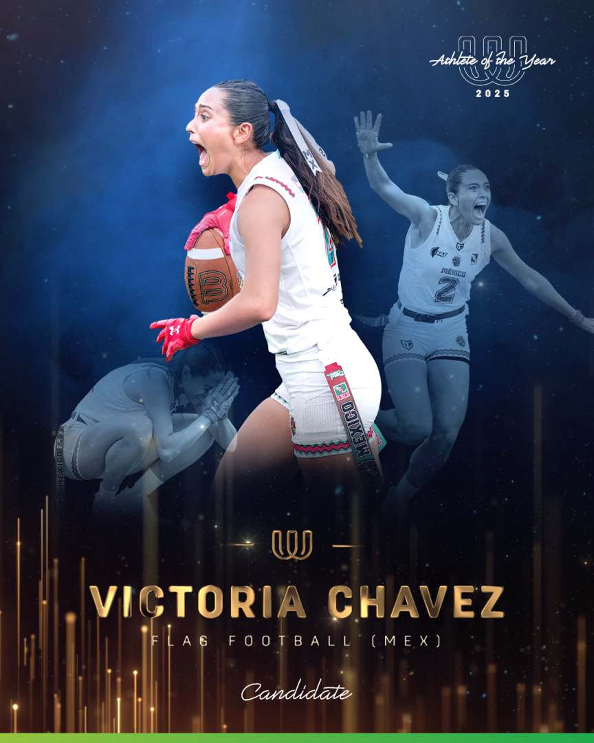 Victoria Ch&aacute;vez