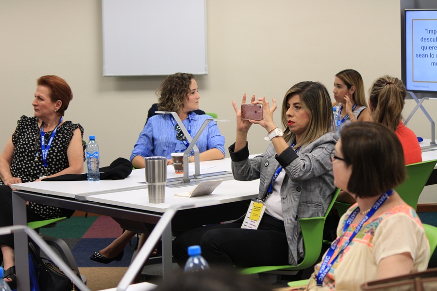 Foro Mujer EXATEC 2018.