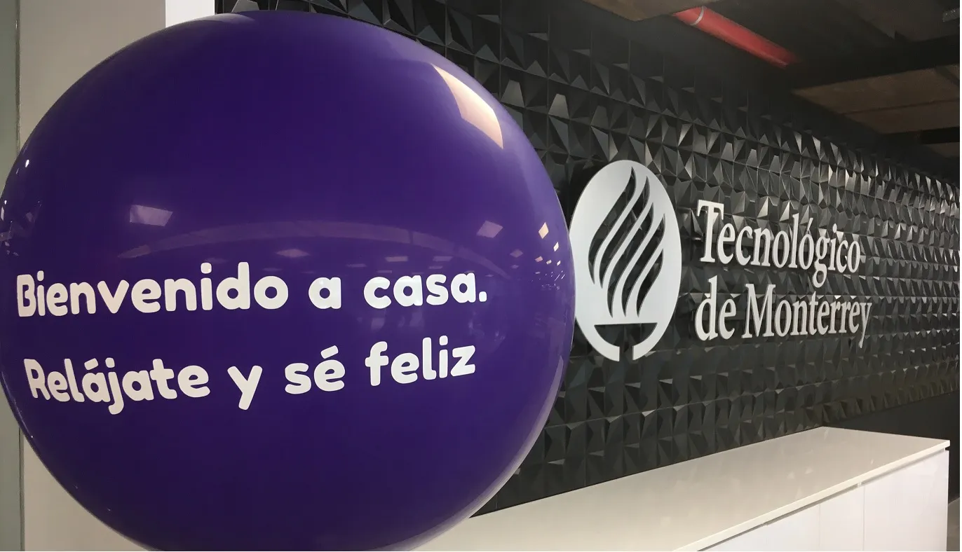 Inaugura Tec oficinas de Nuevo Sur de espacios abiertos