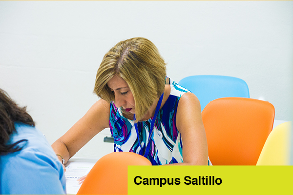 Campus Saltillo RNP