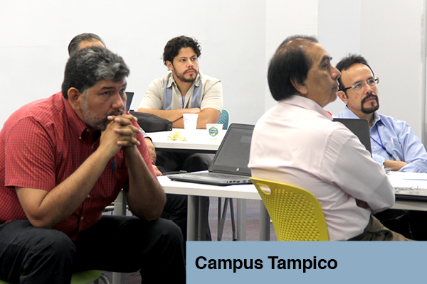 Campus Tampico RNP