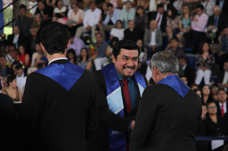 Graduación Mayo 2019