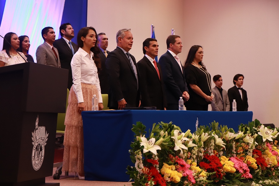 Graduación PrepaTec Colima Mayo 2018.