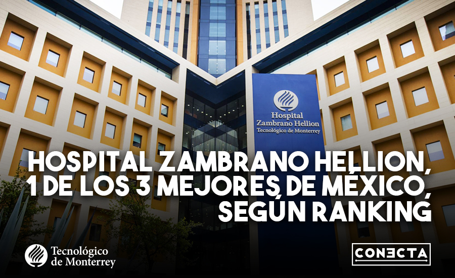 Hospital Zambrano Hellion.