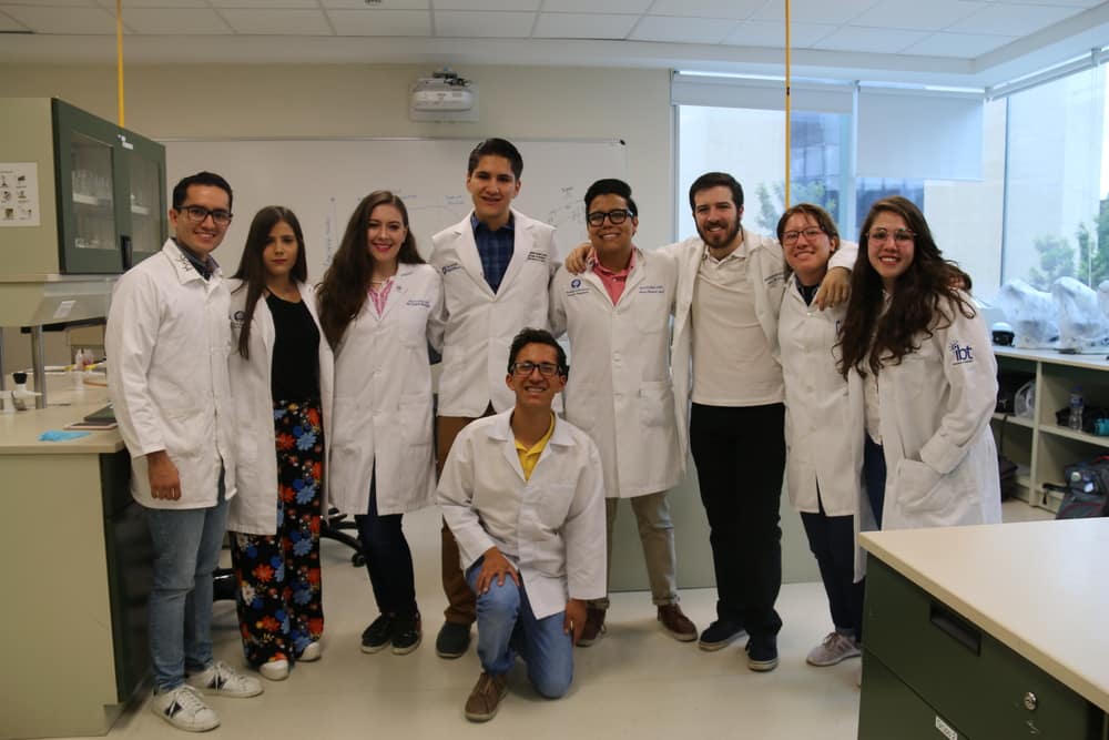 iGEM 2019