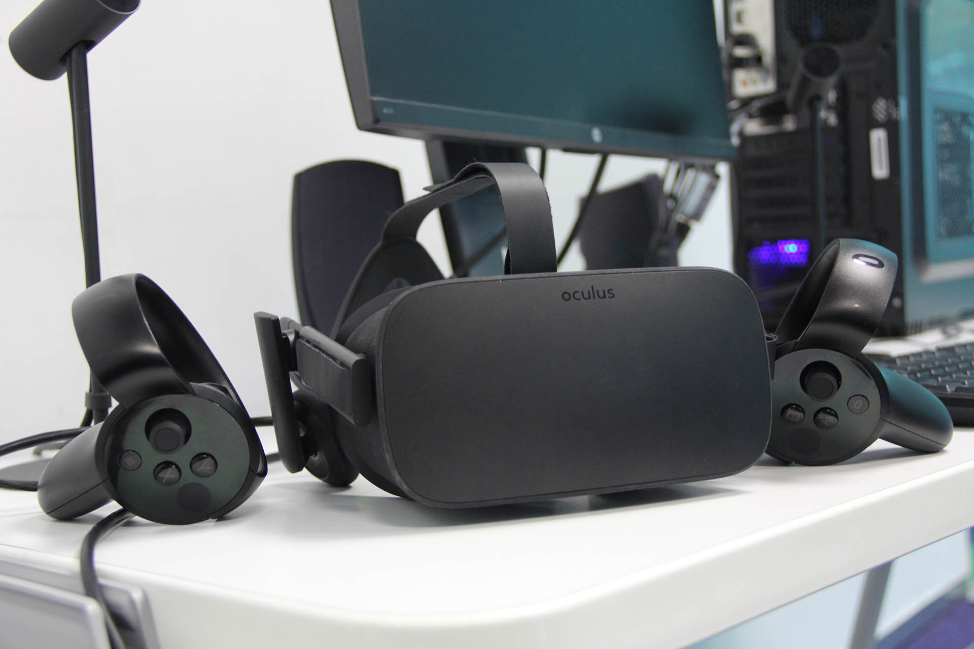 Oculus Rift