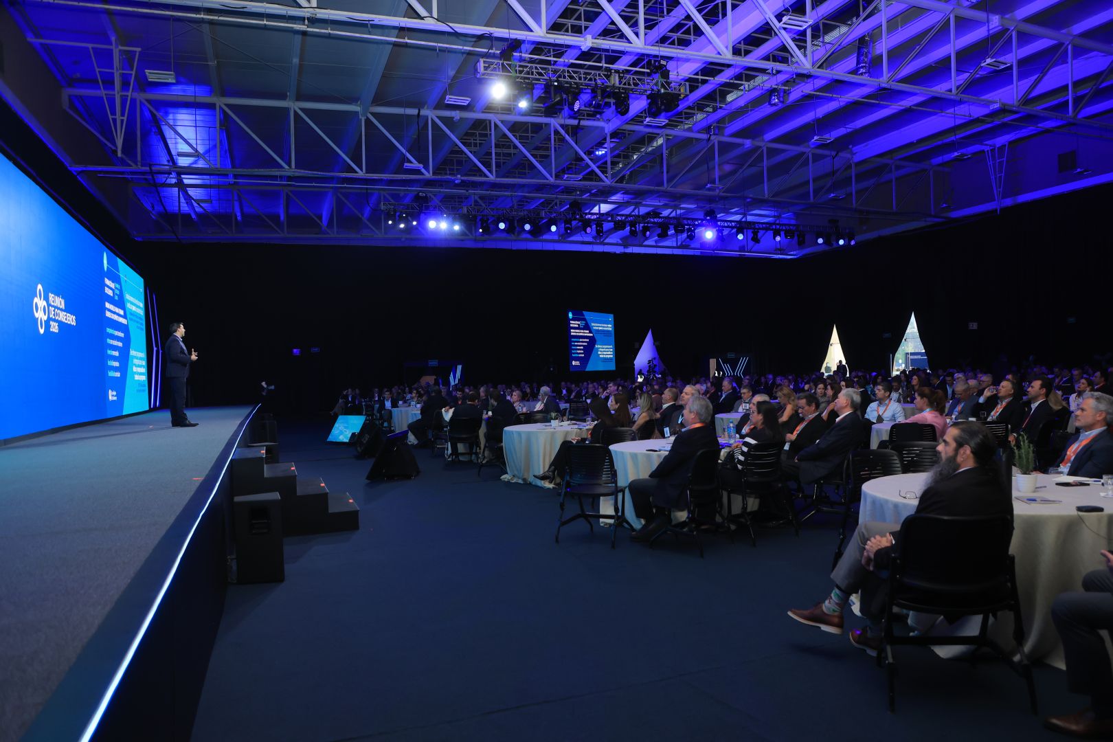 Reuni&oacute;n de Consejeros