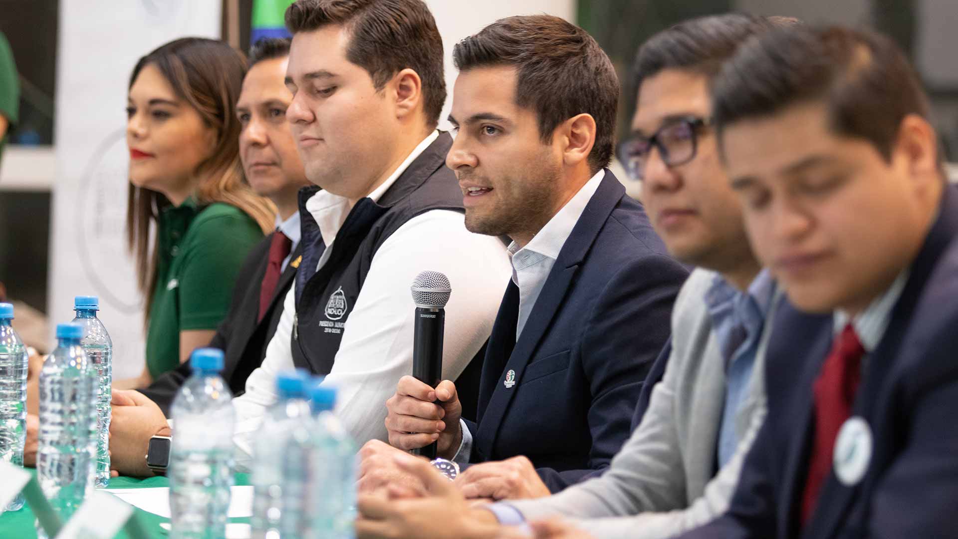 Ricardo Pacheco, gerente de Zona Hidalgo de HEINEKEN México