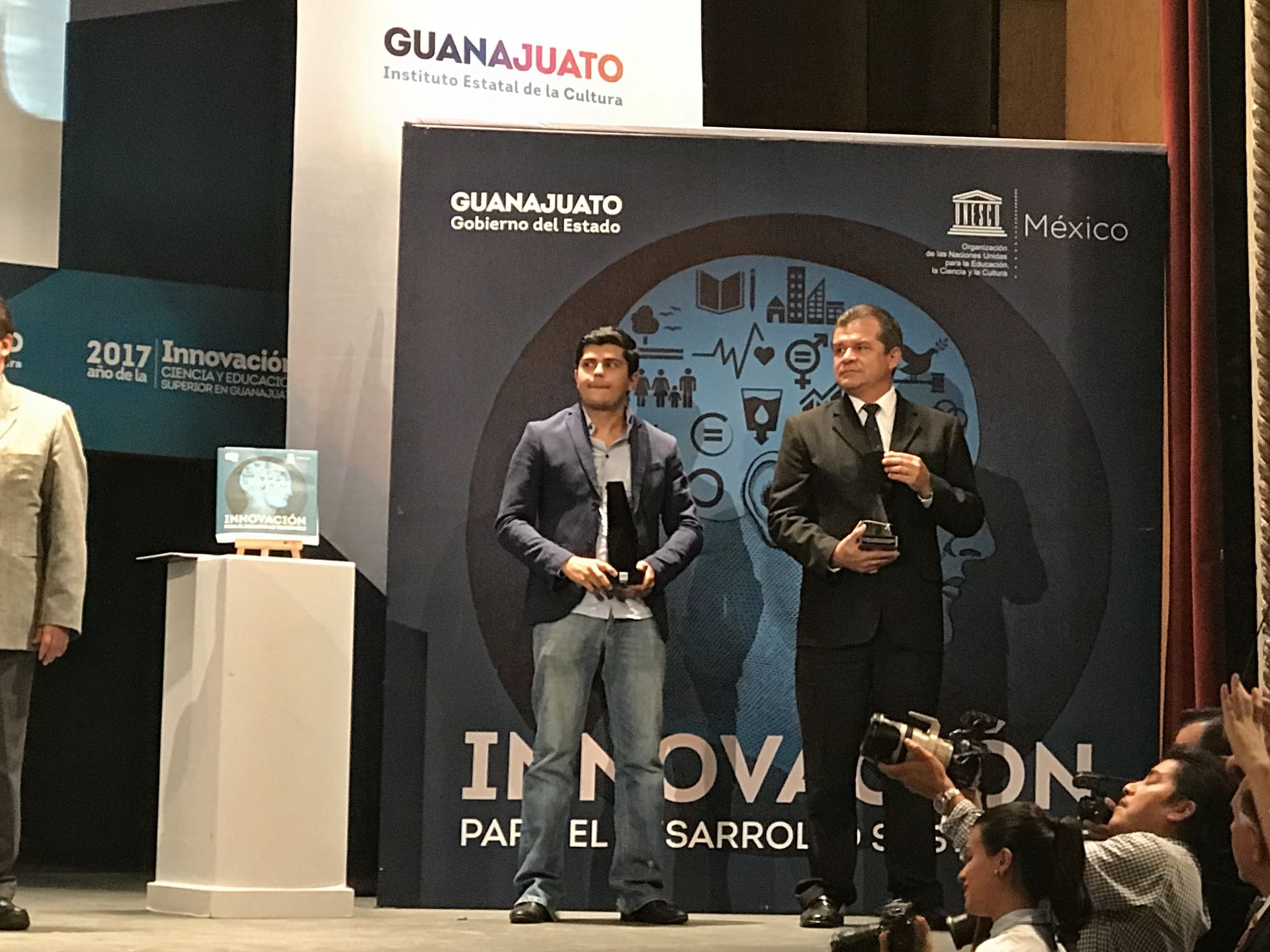 Premio a la Innovación