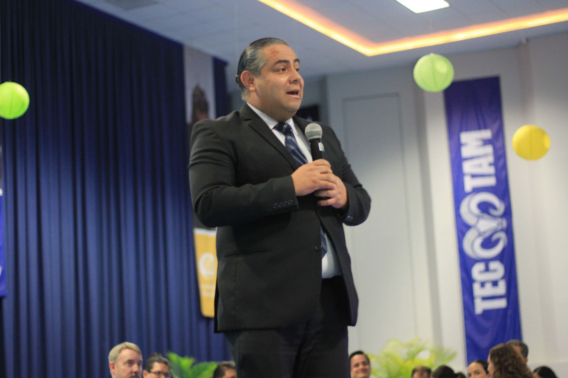 Director del TEC Campus Tampico