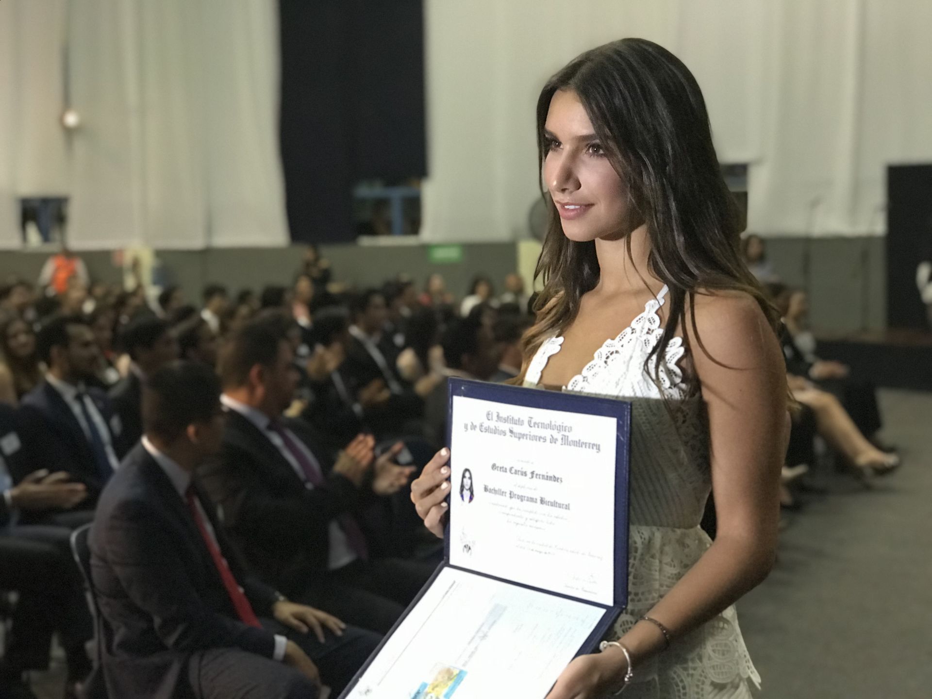 Graduación Tec de Monterrey Veracruz