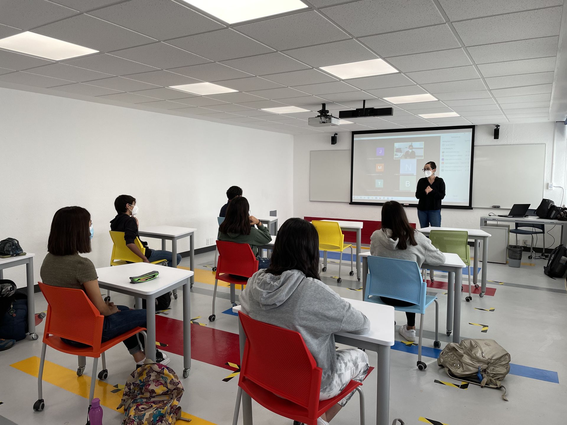 Secundaria en Irapuato 