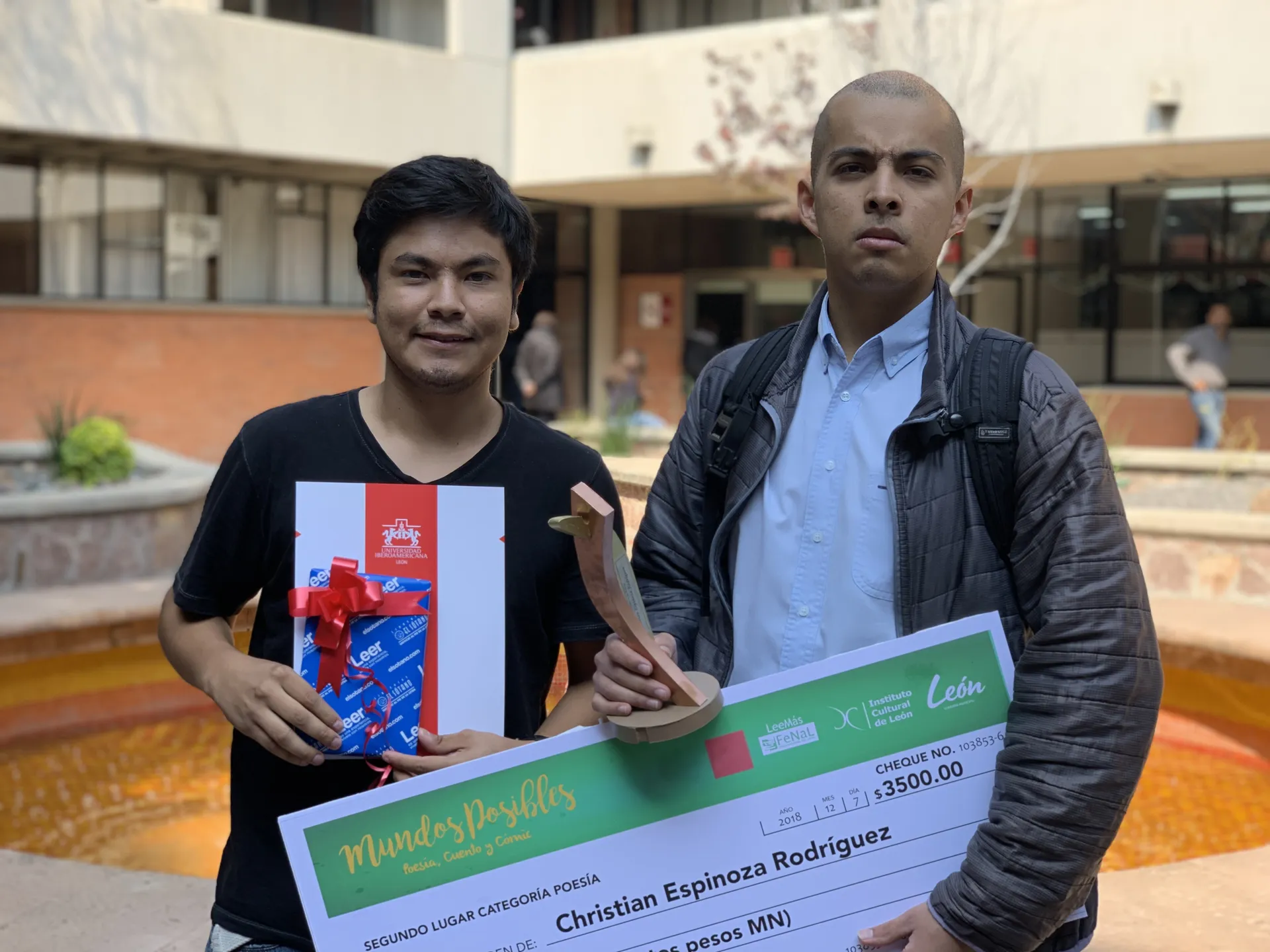 Ganadores