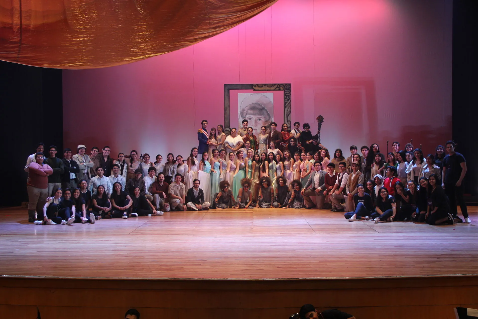 Foto del elenco