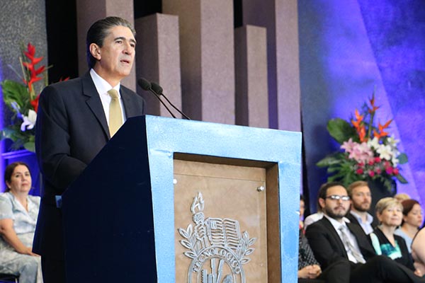 Victor Gutiérrez Aladro, vicepresidente Región Norte del Tecnológico de Monterrey