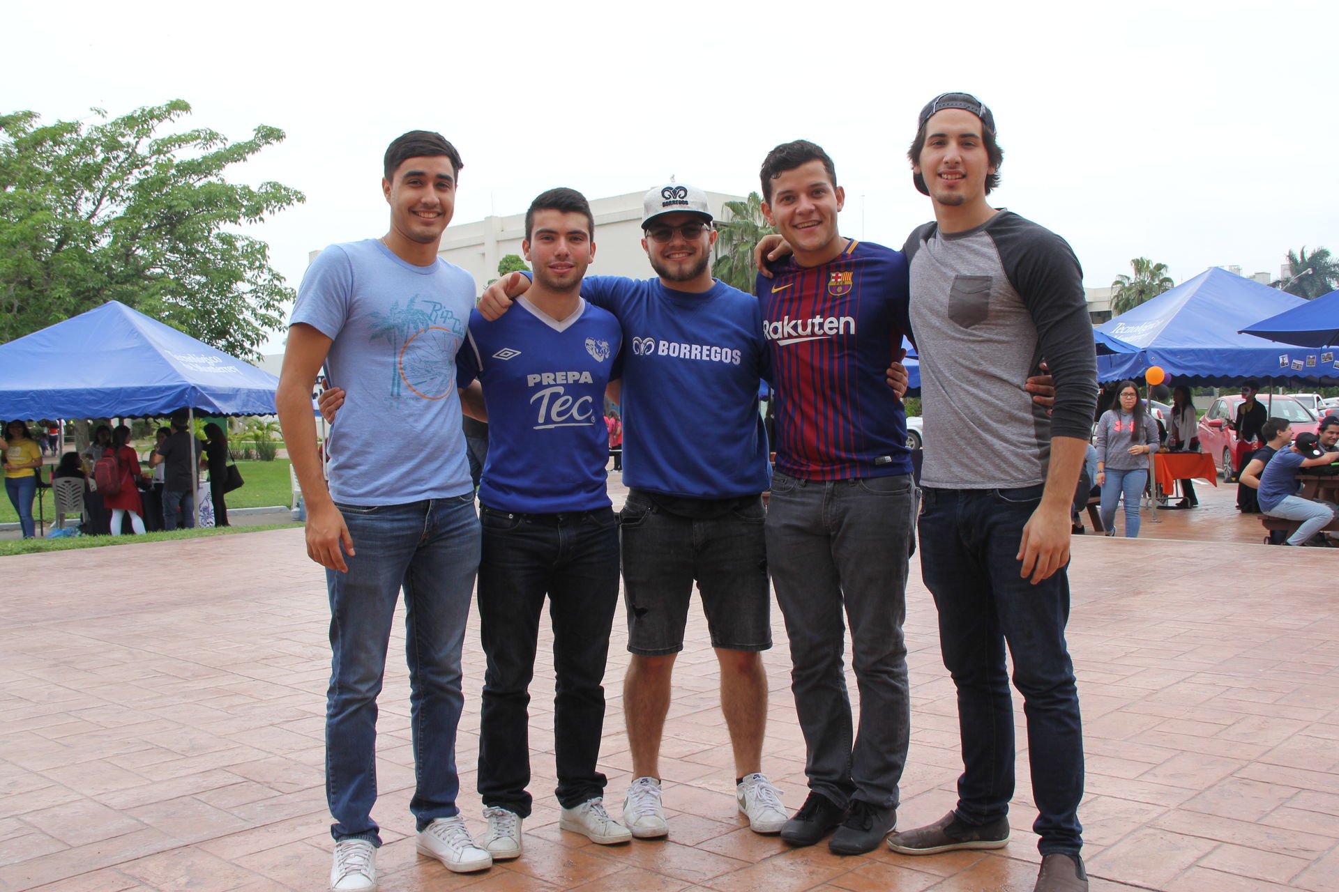 Alumnos de Semestre i