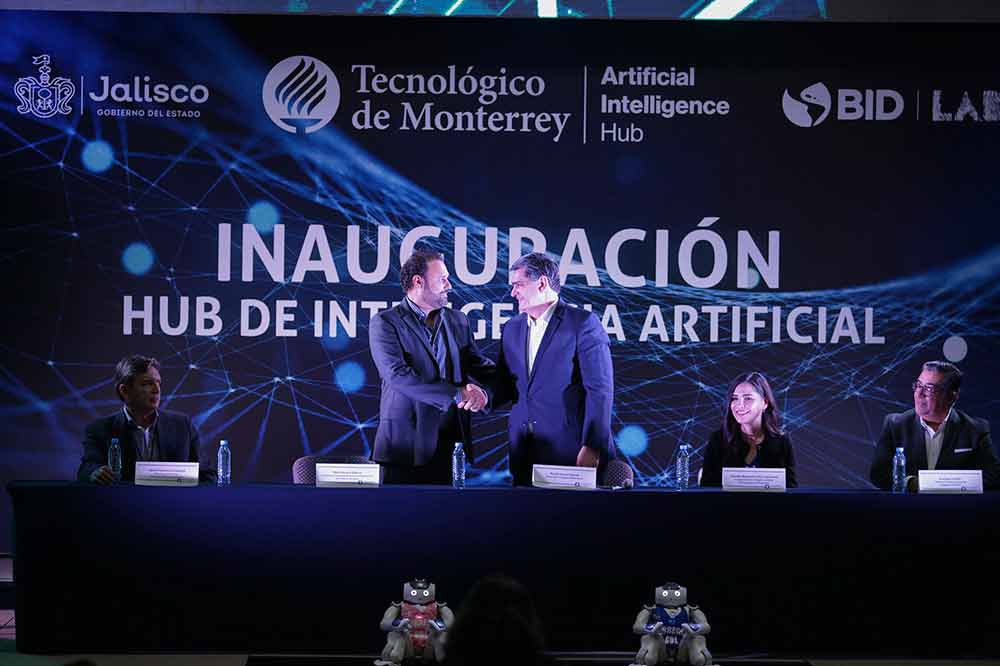 Hub de Inteligencia Artificial