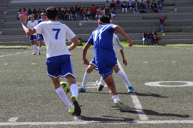 Los Borregos Guadalajara obtuvieron campeonatos de futbol, voleibol, baloncesto y tenis.