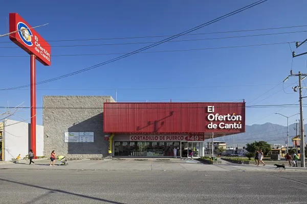 El Ofertón Cantú