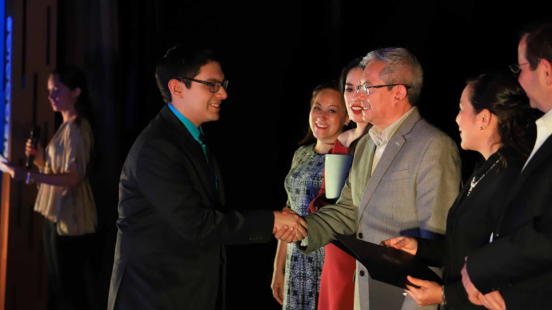 Jesús Cortina, estudiante del Tec Campus Laguna