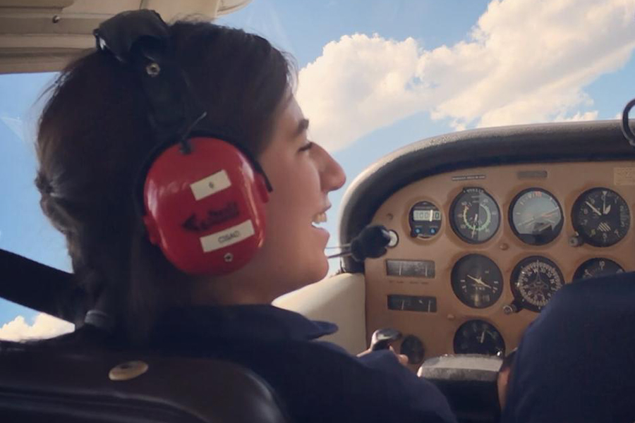 Proyecto de esta joven gana concurso de NASA y lo enviarán al espacio