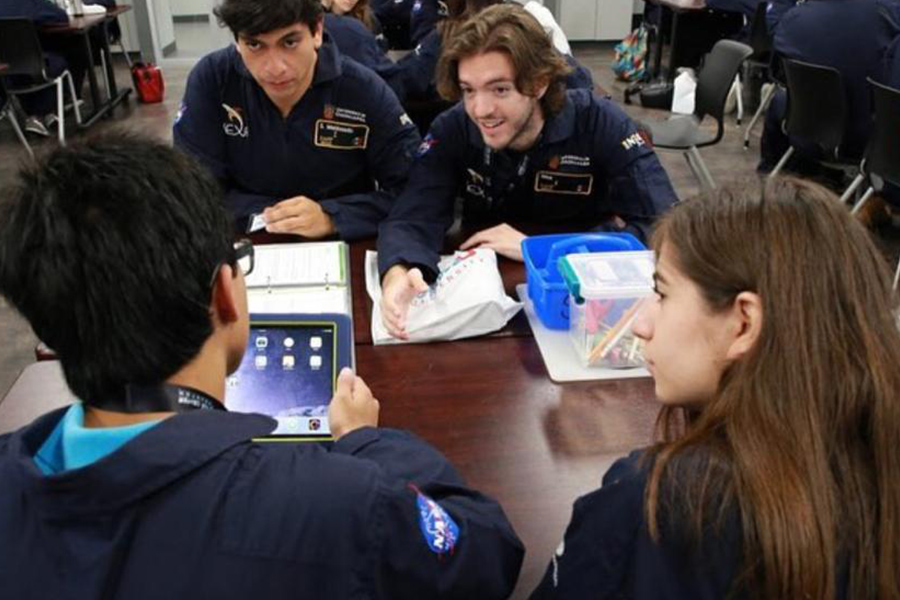 Proyecto de esta joven gana concurso de NASA y lo enviarán al espacio