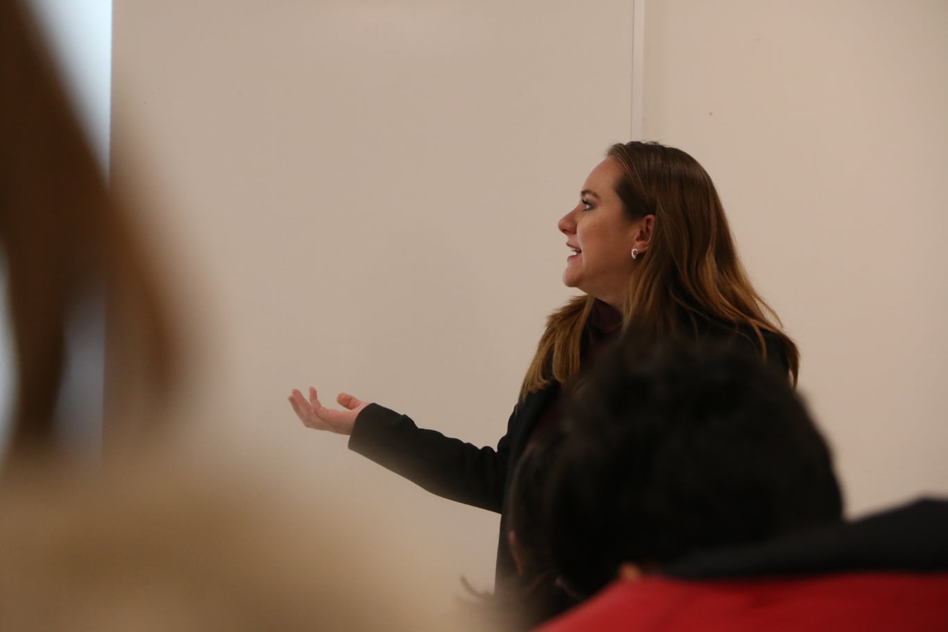 En diversos campus del Tec de Monterrey se llevan a cabo actividades y acciones para la erradicación de la violencia contra la mujer