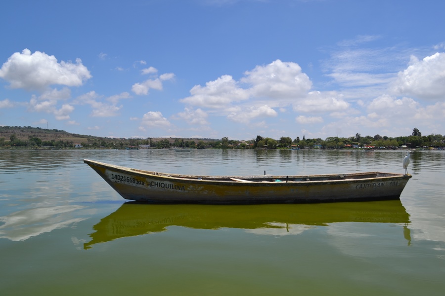 Lago Cajititlán