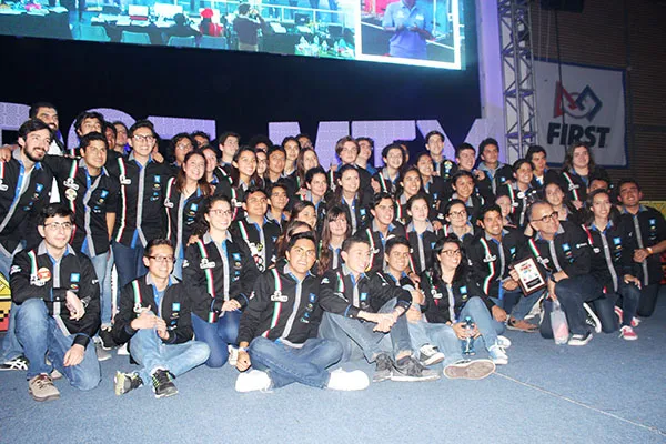 Equipo Lambot, de PrepaTec San Luis Potosí